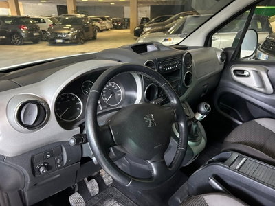 Peugeot Partner 1.6 VTi 120CV Active (7)