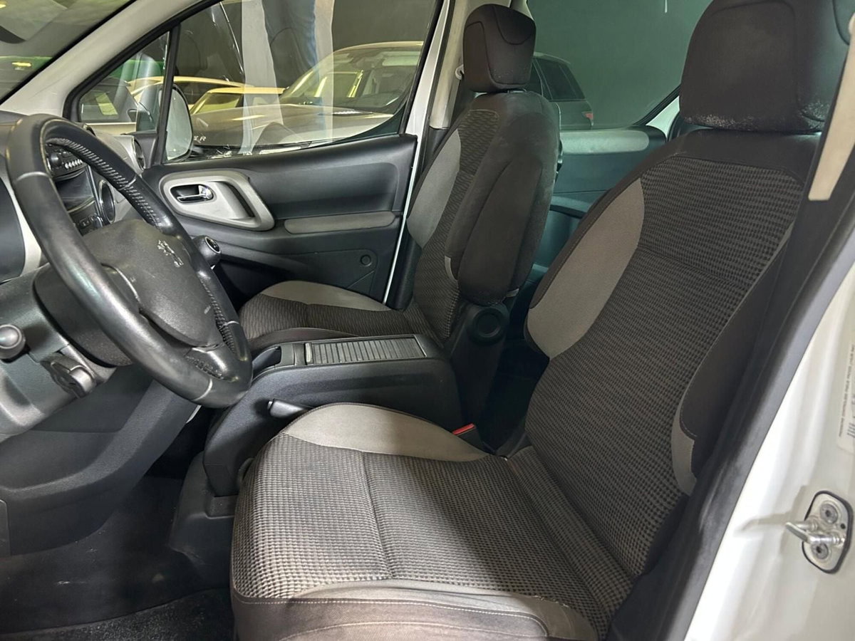 Peugeot Partner 1.6 VTi 120CV Active (8)
