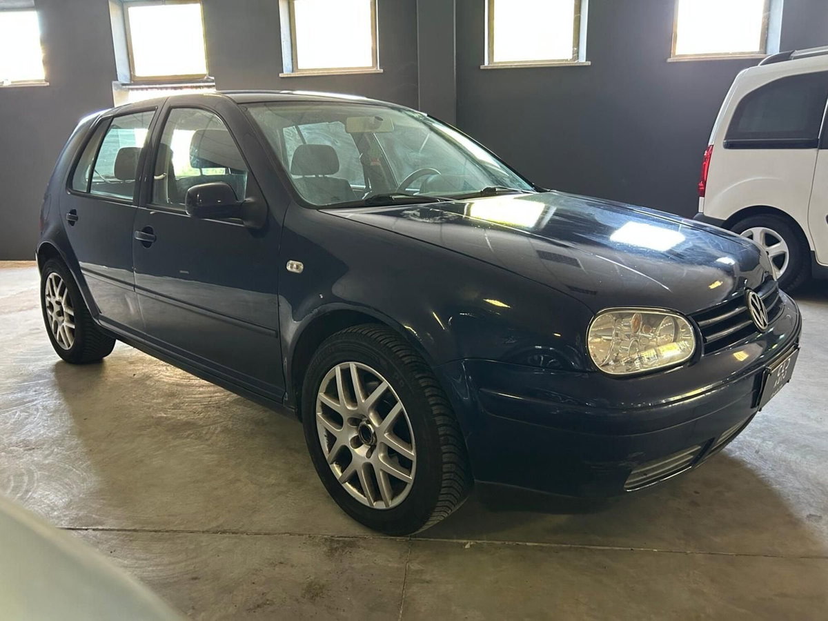 Volkswagen Golf 1.9 TDI/130 CV cat 5p. Highline