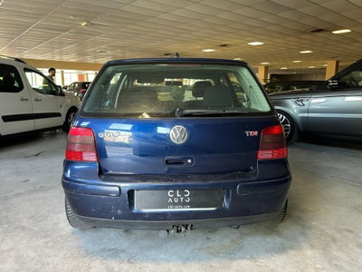 Volkswagen Golf 1.9 TDI/130 CV cat 5p. Highline (4)