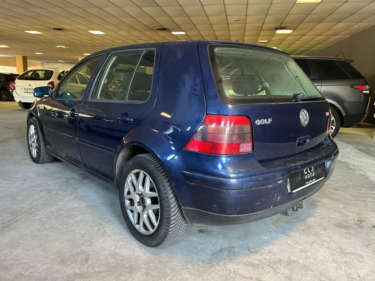 Volkswagen Golf 1.9 TDI/130 CV cat 5p. Highline (5)