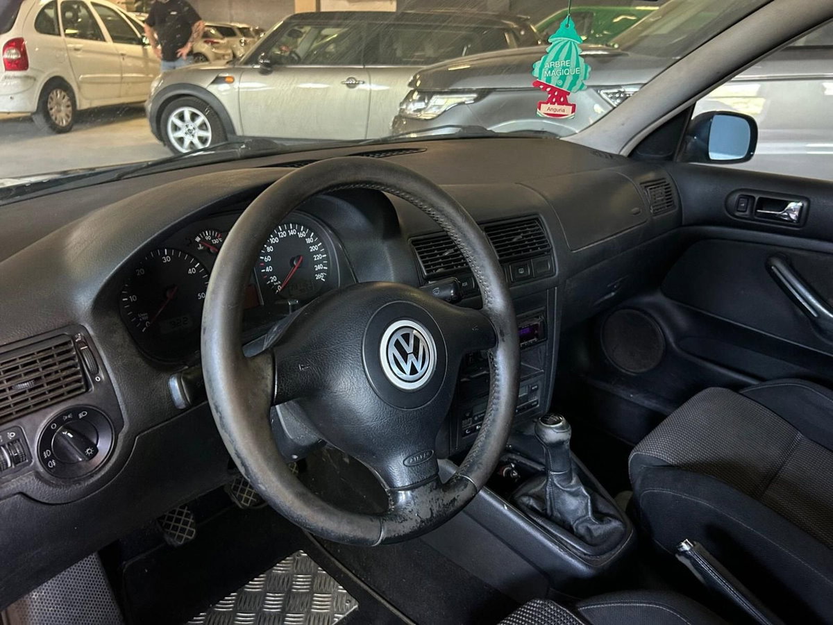 Volkswagen Golf 1.9 TDI/130 CV cat 5p. Highline (6)