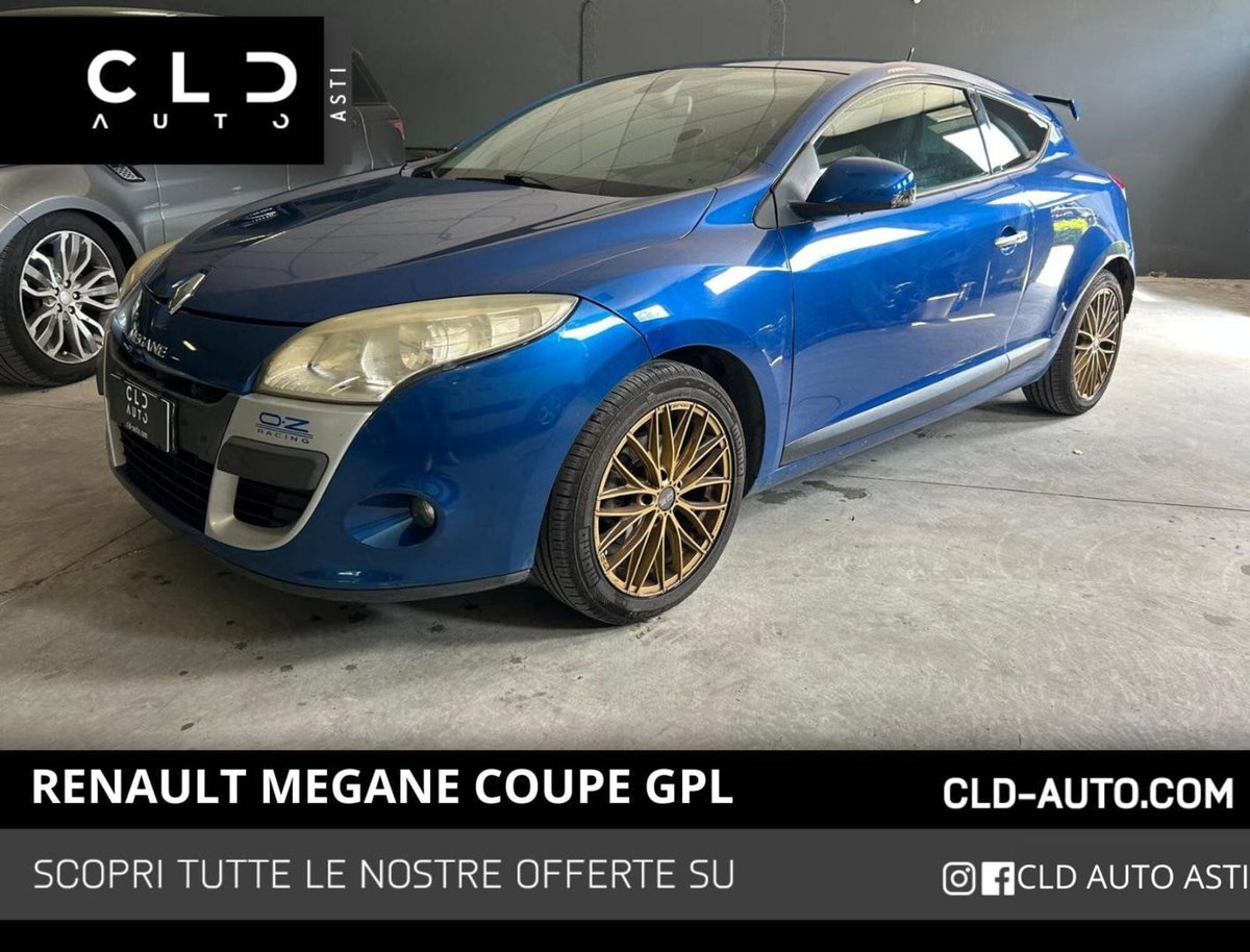 Renault Mégane Coupé 1.4 TCe Dynamique