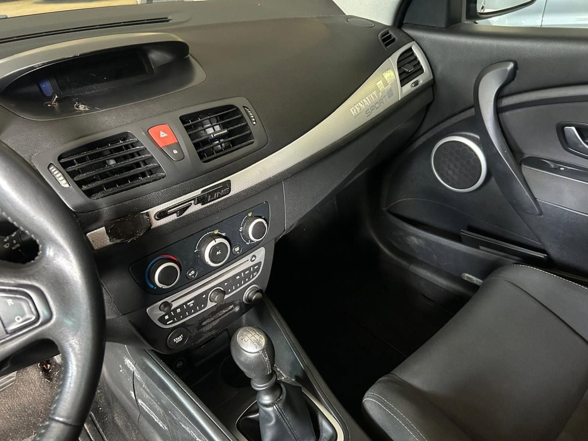 Renault Mégane Coupé 1.4 TCe Dynamique (11)