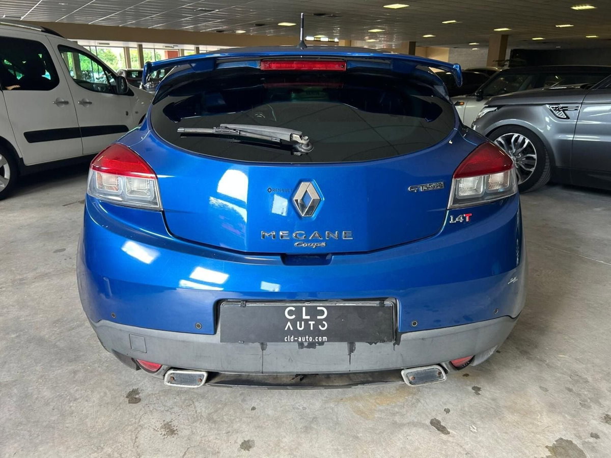 Renault Mégane Coupé 1.4 TCe Dynamique (5)