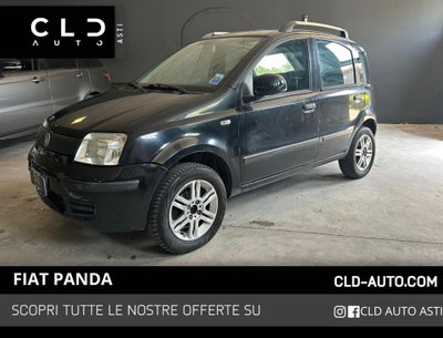 Fiat Panda 1.2 Dynamic GPL usata