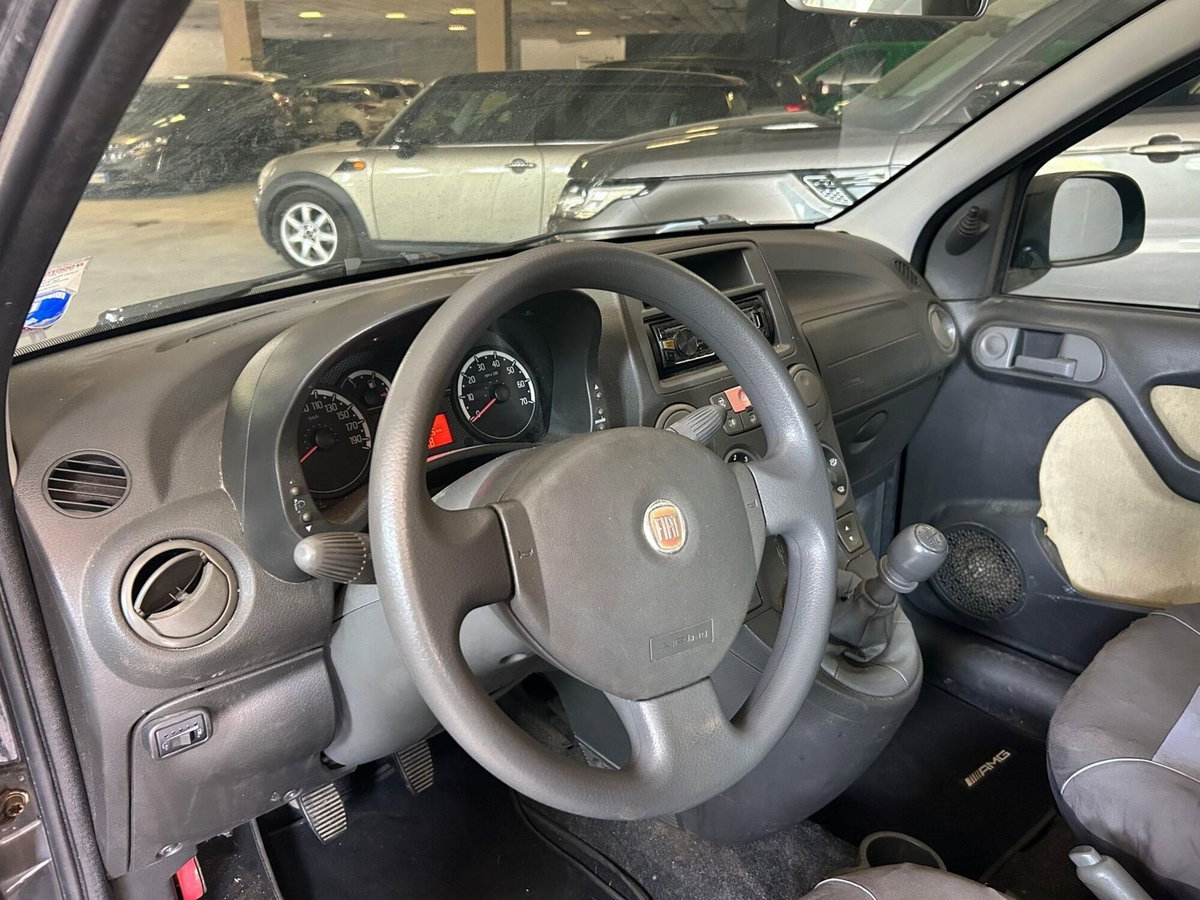 Fiat Panda 1.2 Dynamic GPL (6)