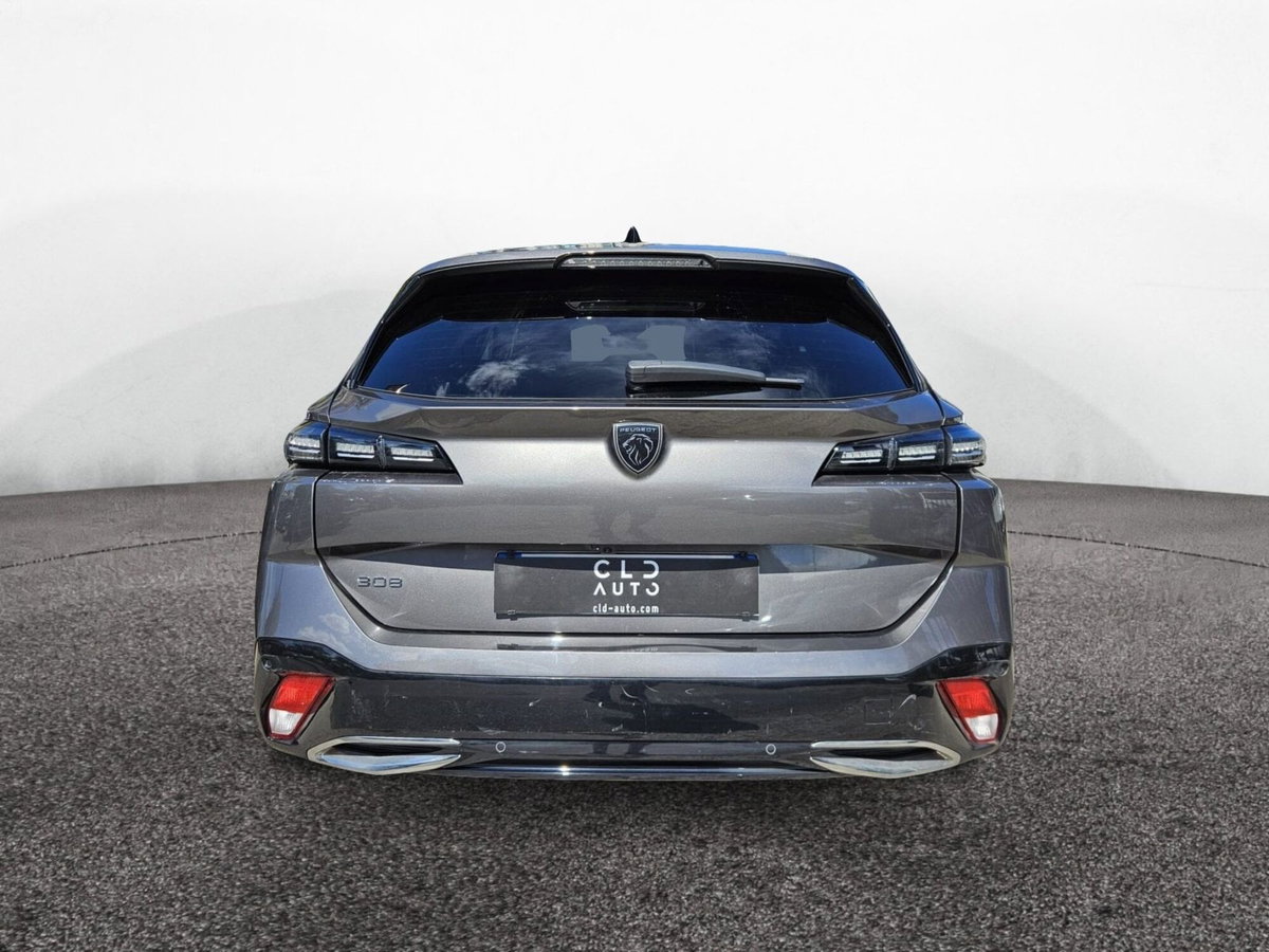 Peugeot 308 SW BlueHDi 130 S&S EAT8 GT Pack (4)