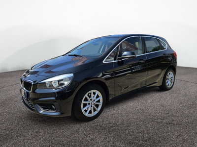 BMW Serie 2 Active Tourer 214d  Luxury usata