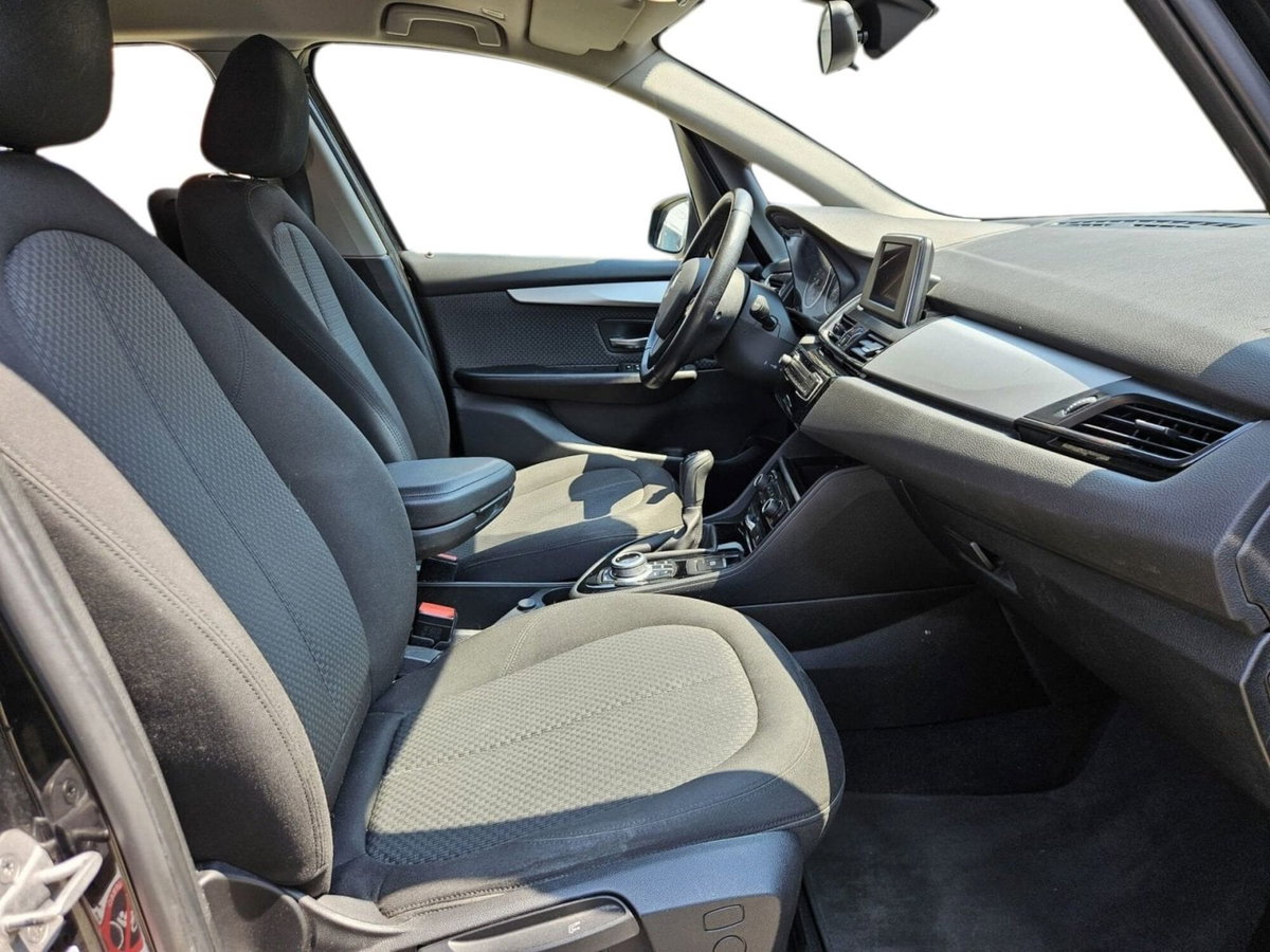BMW Serie 2 Active Tourer 214d  Luxury (12)