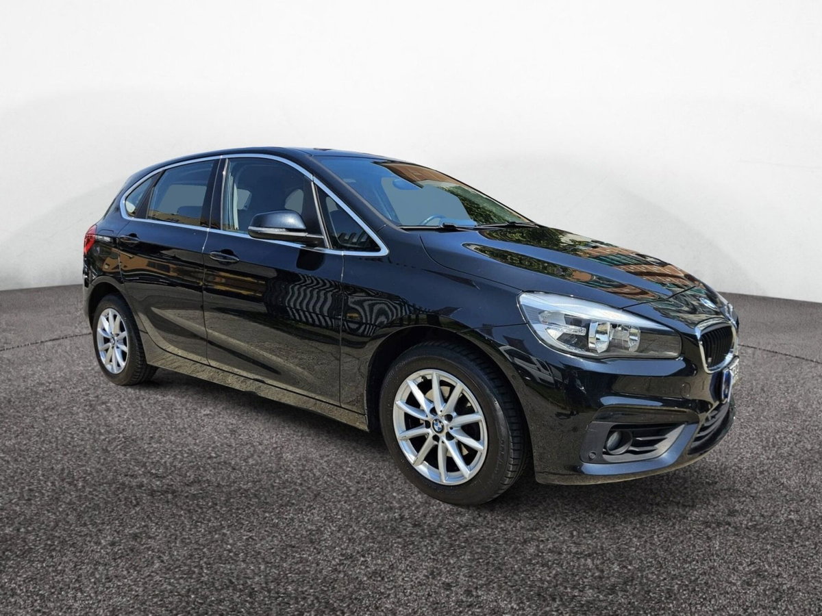 BMW Serie 2 Active Tourer 214d  Luxury (3)