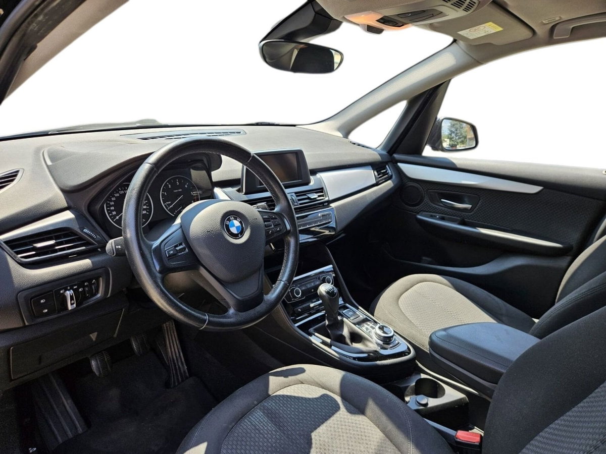 BMW Serie 2 Active Tourer 214d  Luxury (7)