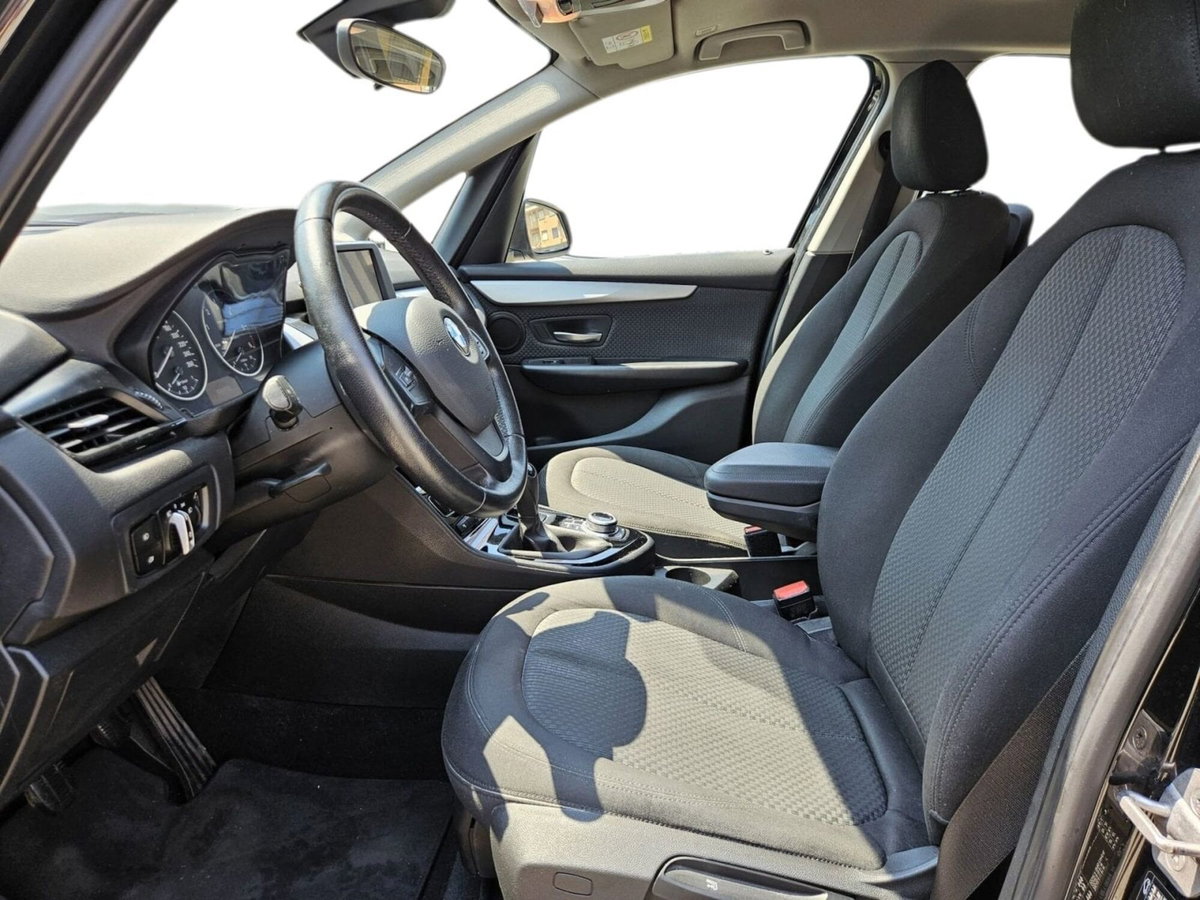 BMW Serie 2 Active Tourer 214d  Luxury (8)