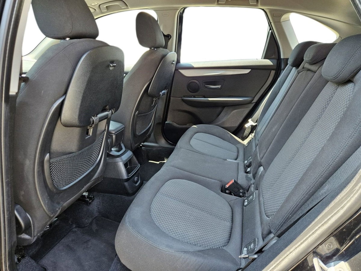 BMW Serie 2 Active Tourer 214d  Luxury (9)