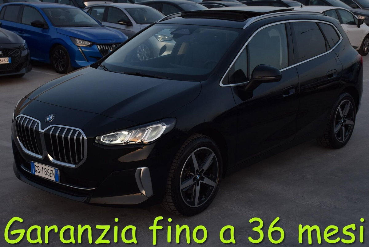 BMW Serie 2 Active Tourer 218d  Luxury