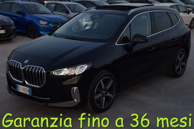 BMW Serie 2 Active Tourer 218d  Luxury usata