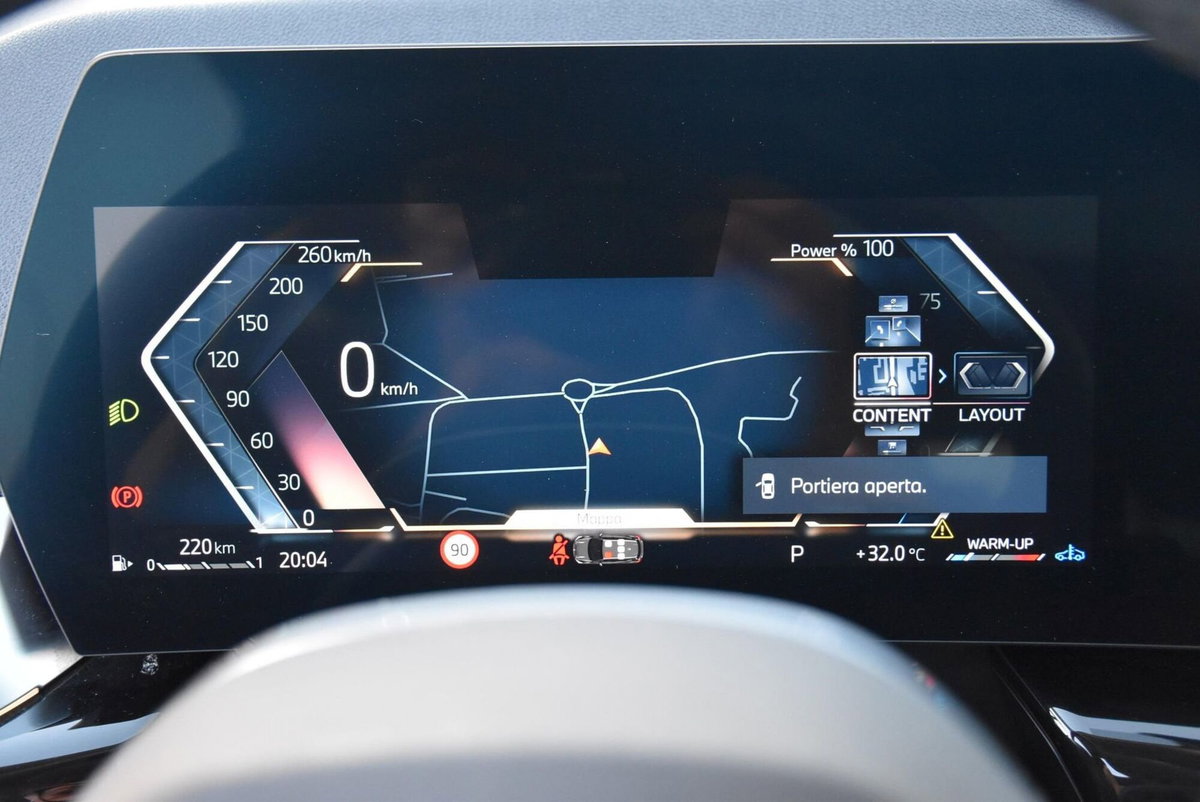 BMW Serie 2 Active Tourer 218d  Luxury (11)