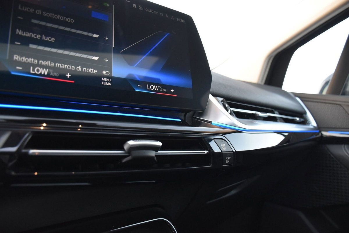 BMW Serie 2 Active Tourer 218d  Luxury (16)