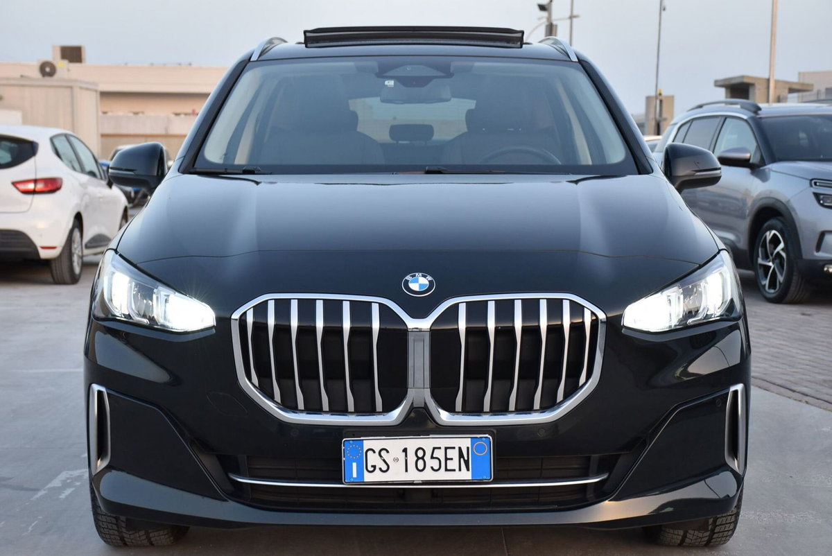 BMW Serie 2 Active Tourer 218d  Luxury (2)