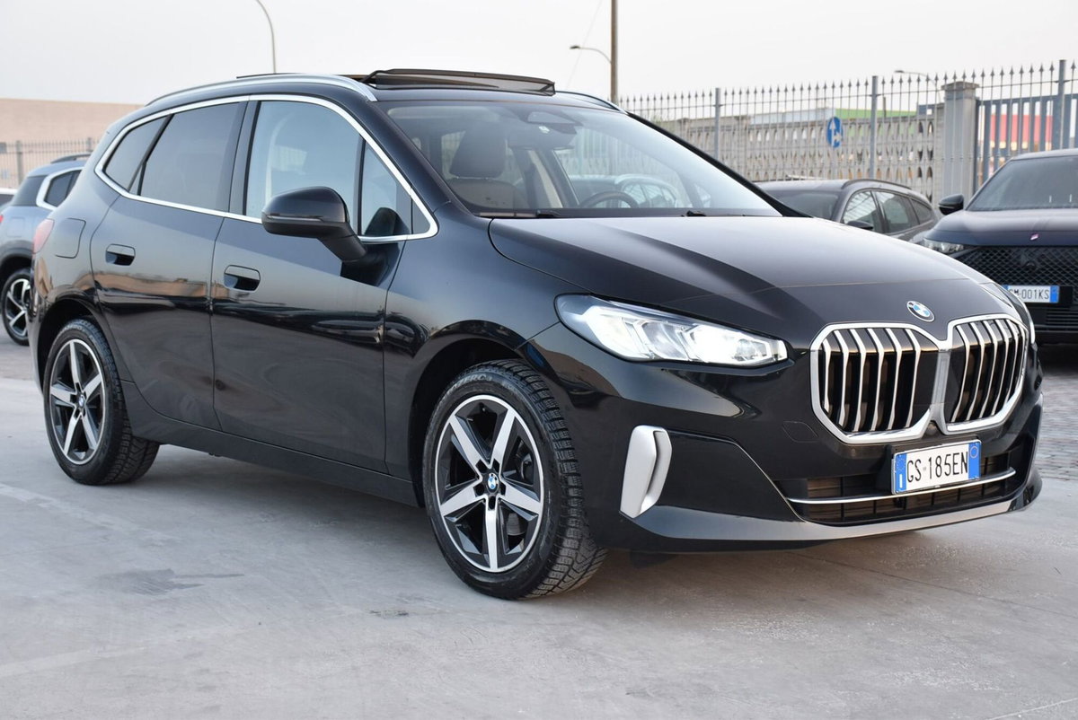 BMW Serie 2 Active Tourer 218d  Luxury (3)