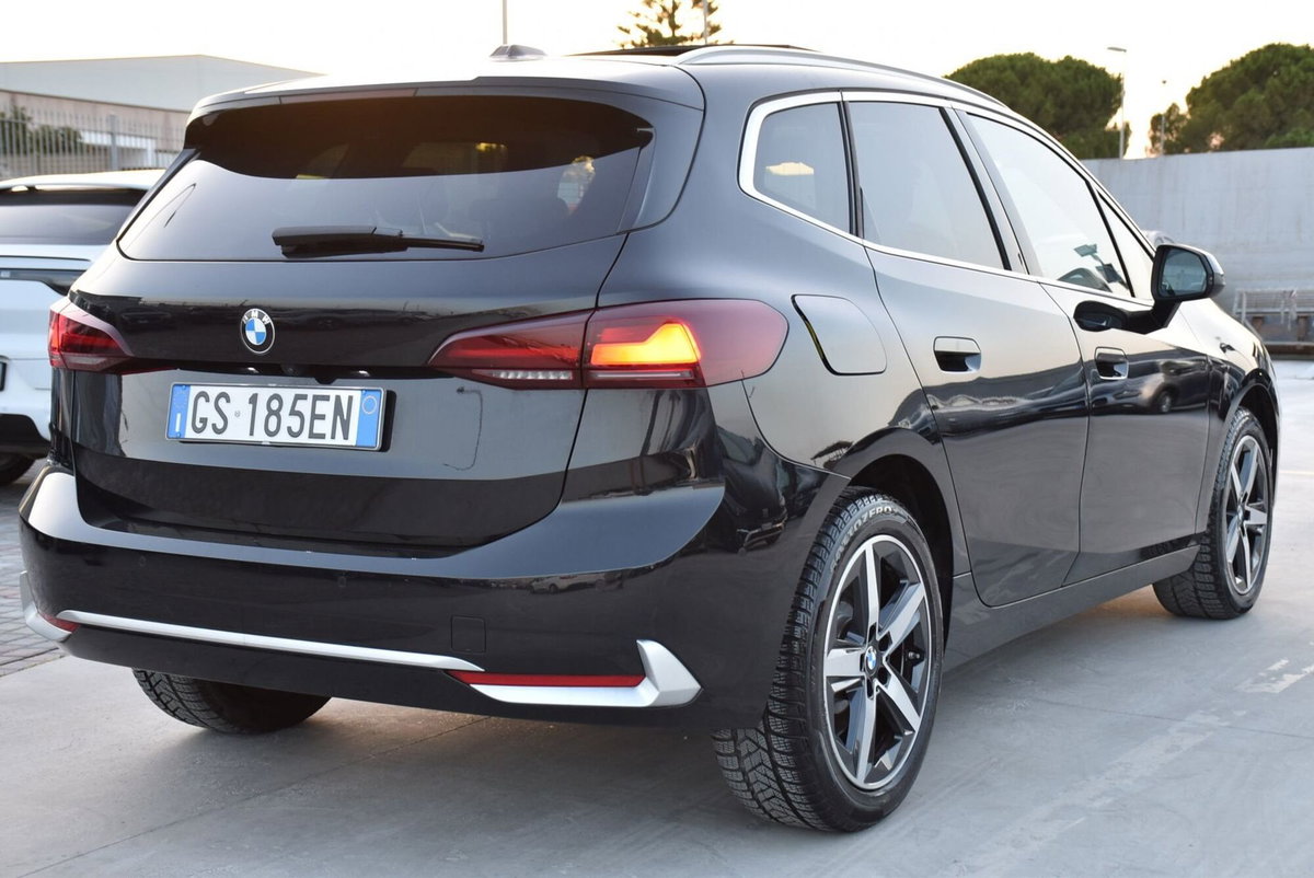 BMW Serie 2 Active Tourer 218d  Luxury (4)