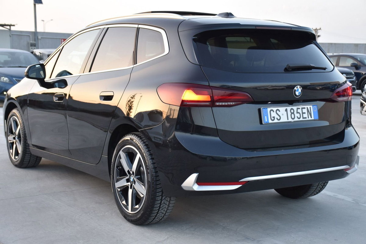 BMW Serie 2 Active Tourer 218d  Luxury (6)