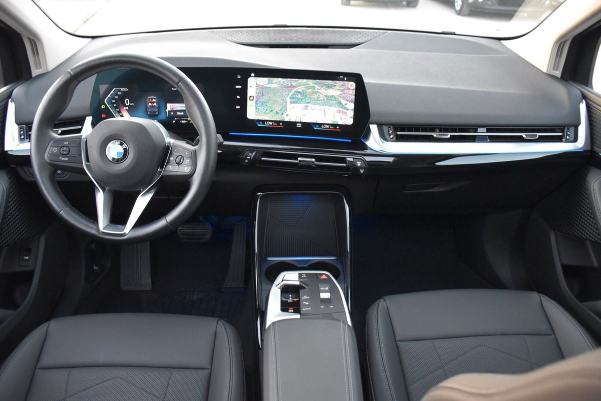 BMW Serie 2 Active Tourer 218d  Luxury (7)