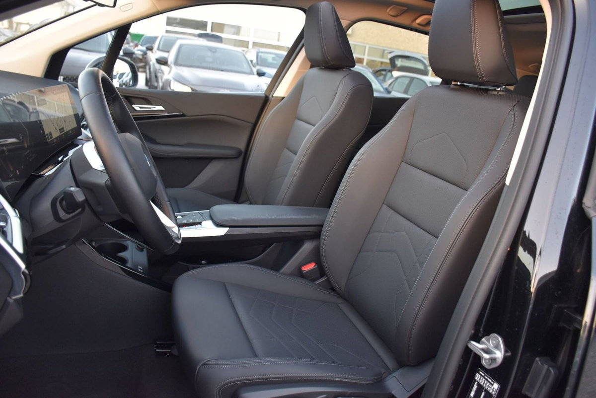 BMW Serie 2 Active Tourer 218d  Luxury (8)