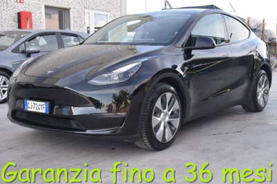 Tesla Model Y Long Range Dual Motor awd usata