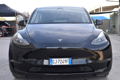 Tesla Model Y Long Range Dual Motor awd (2)