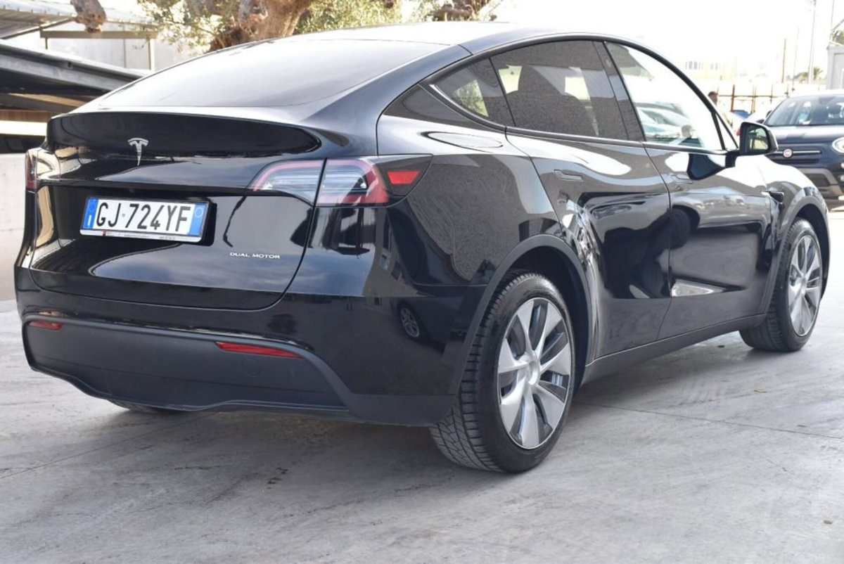Tesla Model Y Long Range Dual Motor awd (4)