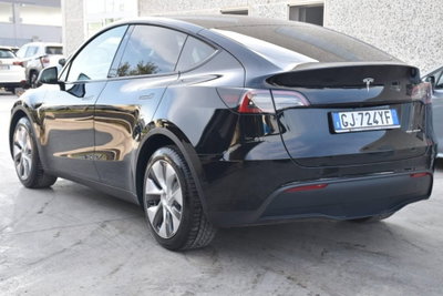 Tesla Model Y Long Range Dual Motor awd (6)
