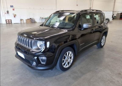Jeep Renegade 1.0 T3 Limited usata