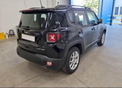 Jeep Renegade 1.0 T3 Limited (2)