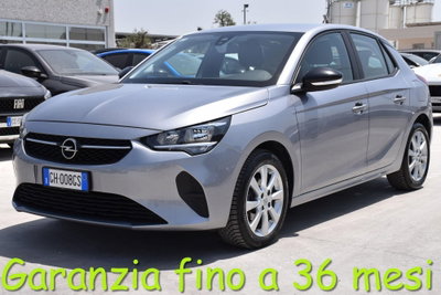 Opel Corsa 1.2 100 CV Edition usata