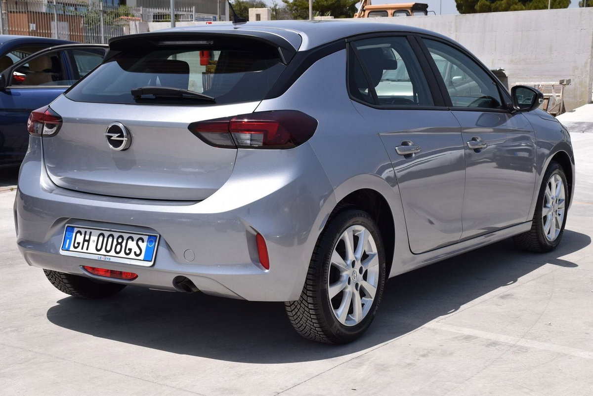Opel Corsa 1.2 100 CV Edition (4)