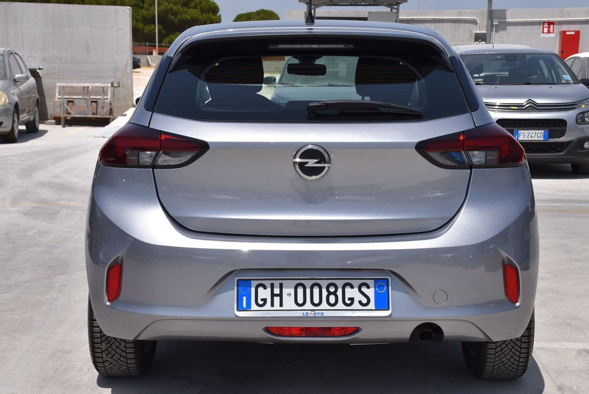 Opel Corsa 1.2 100 CV Edition (5)