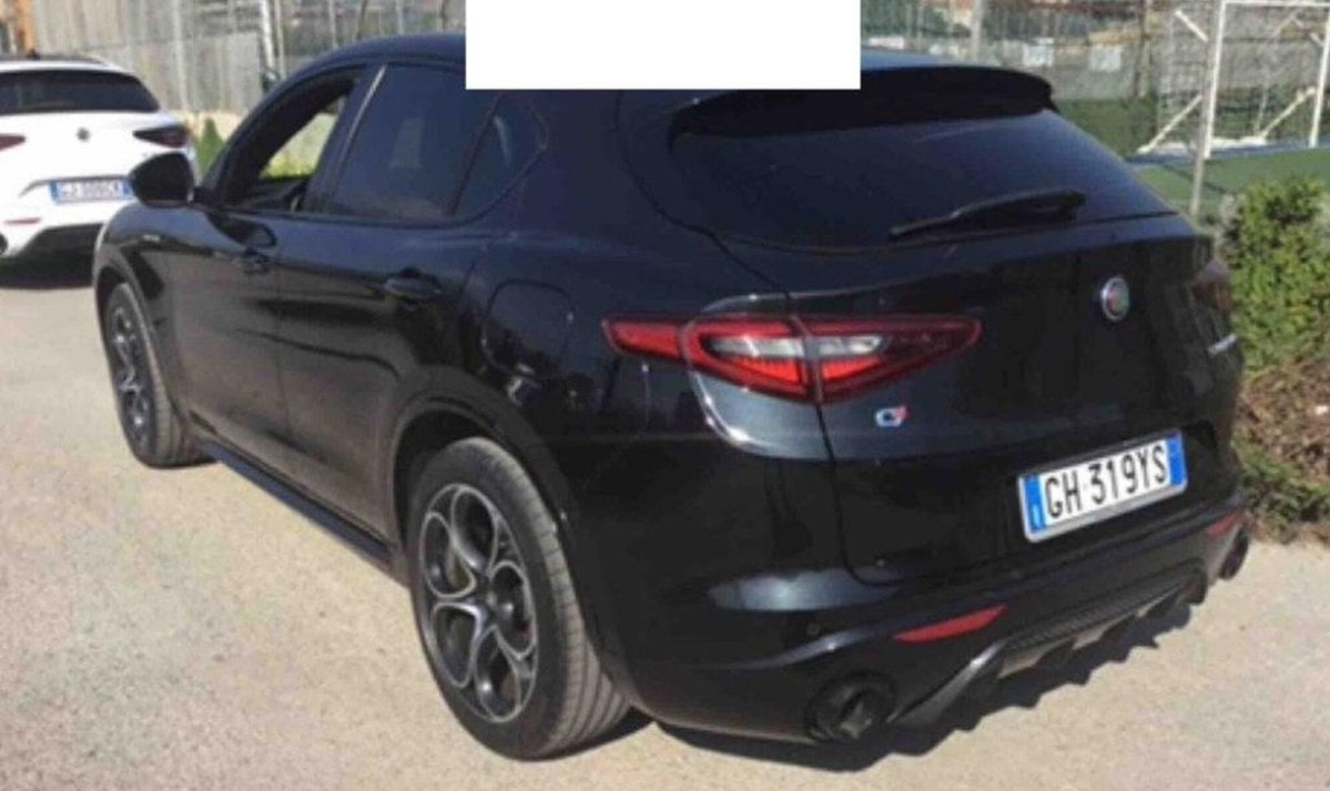 Alfa Romeo Stelvio Stelvio 2.2 Turbodiesel 210 CV AT8 Q4 Veloce (2)