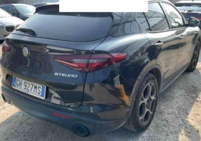 Alfa Romeo Stelvio Stelvio 2.2 Turbodiesel 190 CV AT8 Q4 Sprint (3)