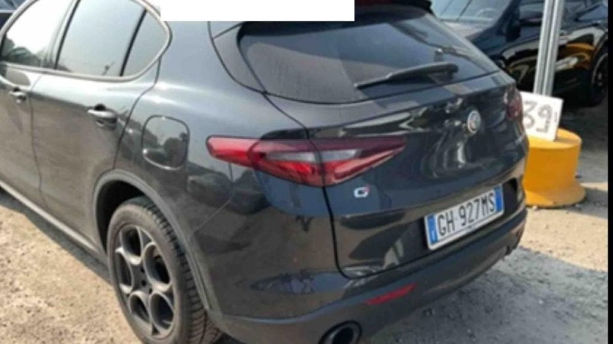 Alfa Romeo Stelvio Stelvio 2.2 Turbodiesel 190 CV AT8 Q4 Sprint (4)