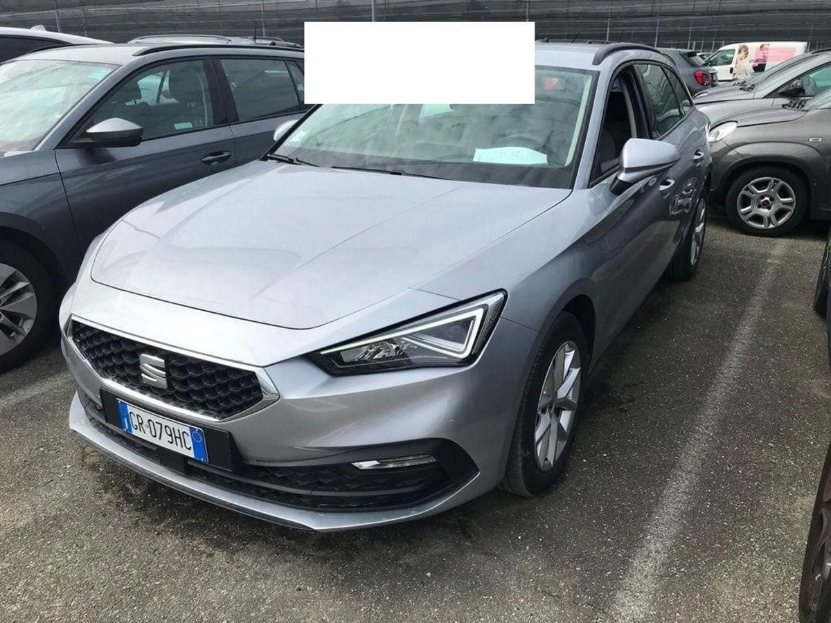 SEAT Leon ST Sportstourer 2.0 TDI 150 CV 4Drive DSG Business