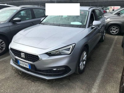 SEAT Leon ST Sportstourer 2.0 TDI 150 CV 4Drive DSG Business usata