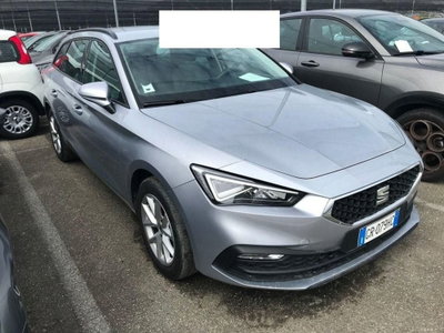 SEAT Leon ST Sportstourer 2.0 TDI 150 CV 4Drive DSG Business (2)