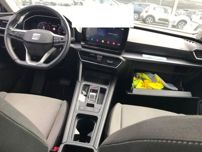 SEAT Leon ST Sportstourer 2.0 TDI 150 CV 4Drive DSG Business (6)