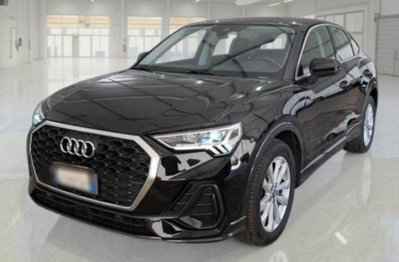 Audi Q3 Sportback 35 TDI quattro S tronic Business Plus usata