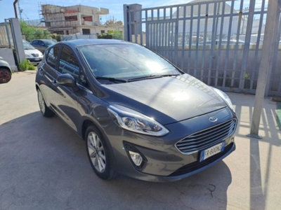 Ford Fiesta 1.1 85 CV 5 porte Titanium usata