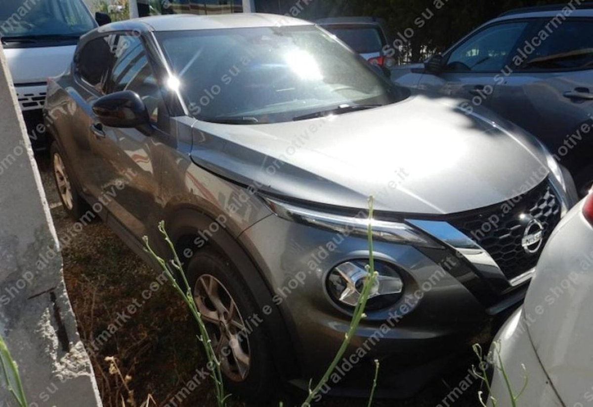 Nissan Juke 1.0 dig-t N-Connecta 114cv