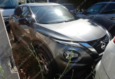 Nissan Juke 1.0 dig-t N-Connecta 114cv usata
