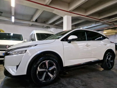 Nissan Qashqai MHEV 158 CV Xtronic Premiere Edition usata
