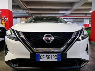 Nissan Qashqai MHEV 158 CV Xtronic Premiere Edition (2)